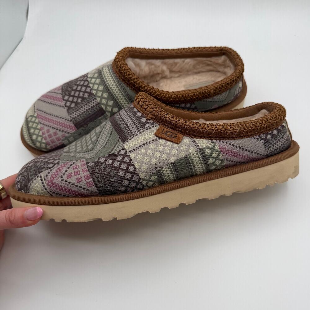 UGG Tasman Taz Sash Slippers - Picture 3 of 5